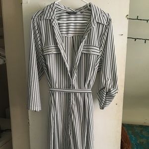 Mile Gabrielle striped dress